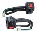 Motorcycle Parts-Handle Switch